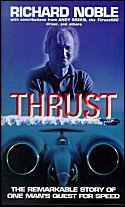 'Thrust' by Richard Noble - support CWN - buy from this link