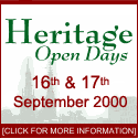 Heritage Open Days - 16/17 September 2000